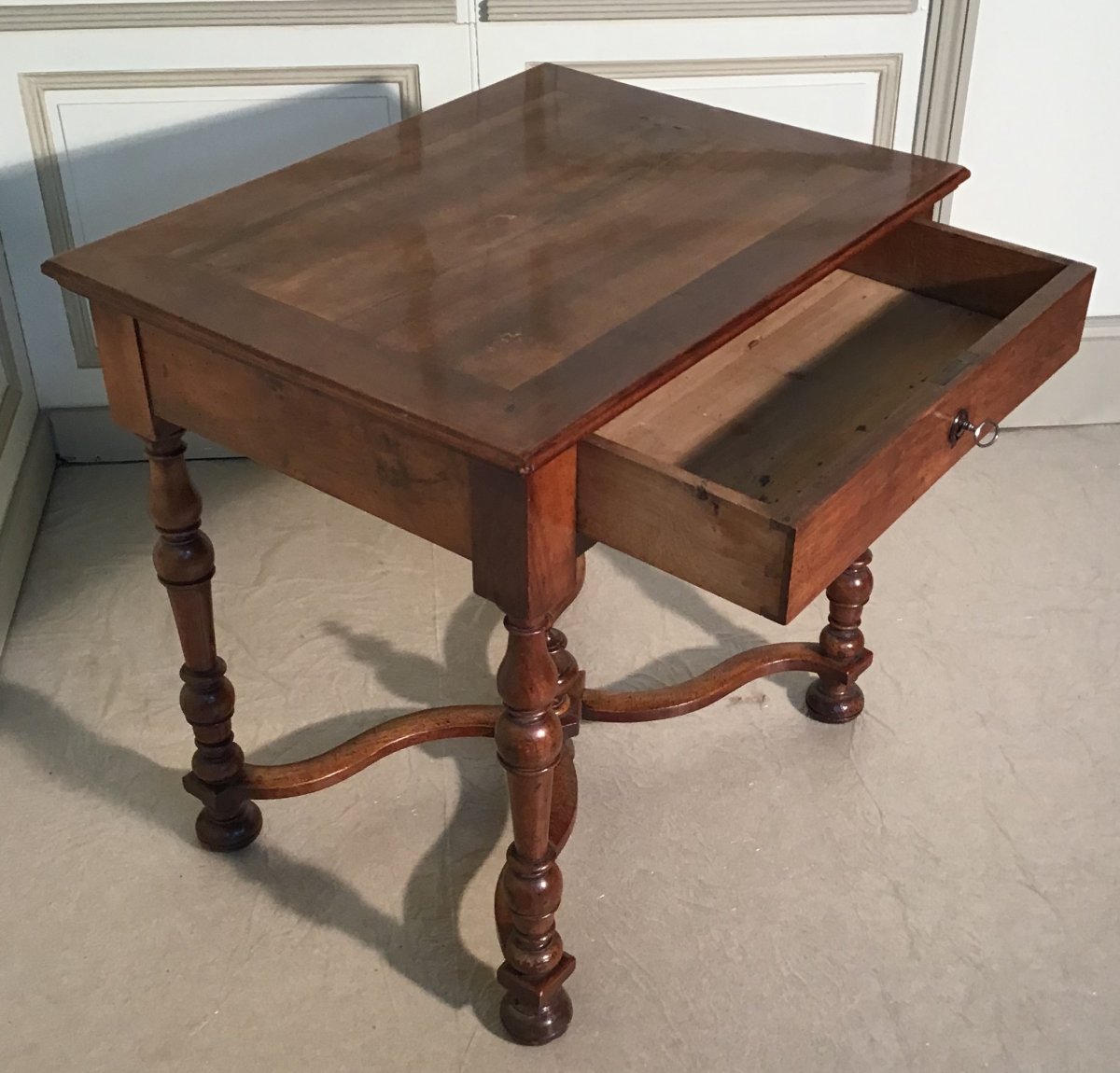 Writing Table, Louis XIII Style-photo-3