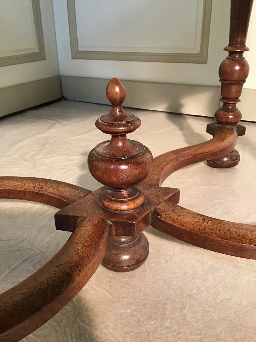 Writing Table, Louis XIII Style-photo-4