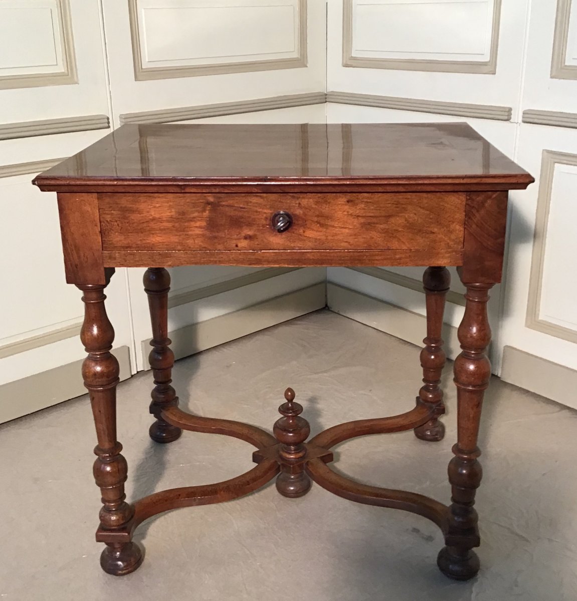 Writing Table, Louis XIII Style