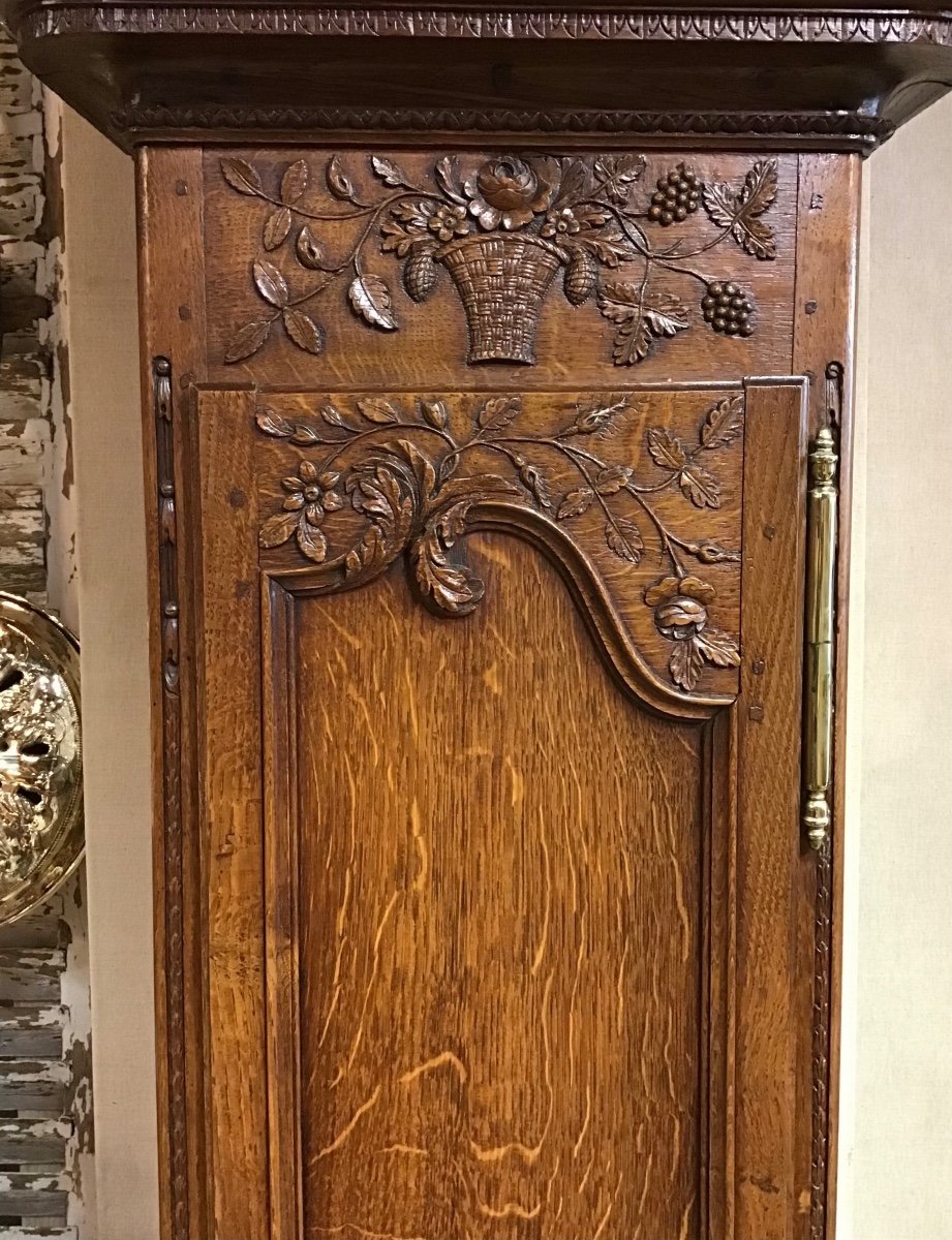 Norman Clock-photo-2