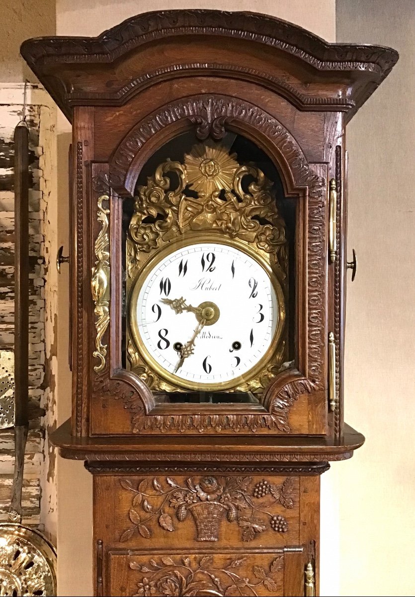 Norman Clock-photo-3