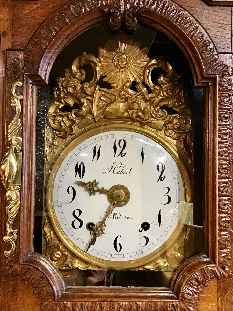 Norman Clock-photo-1