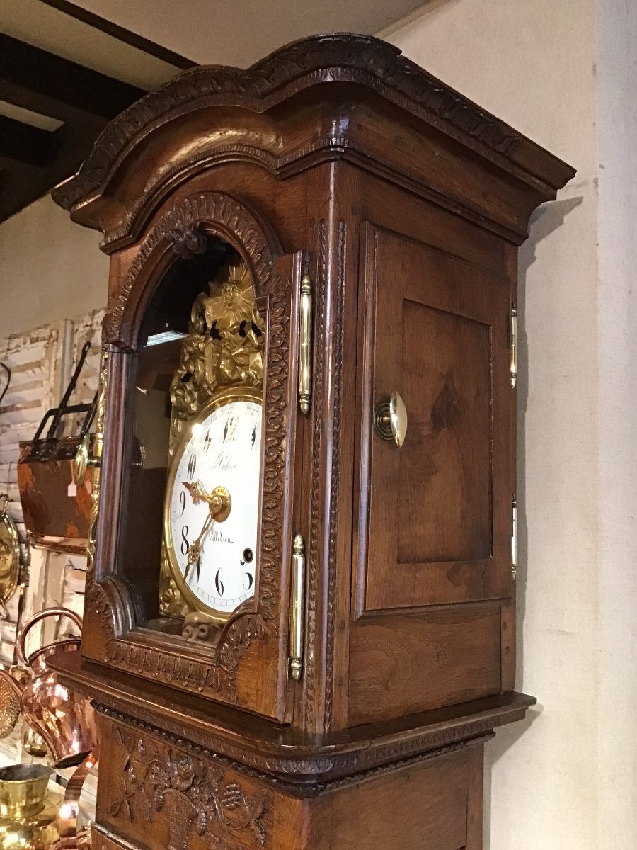 Norman Clock-photo-4