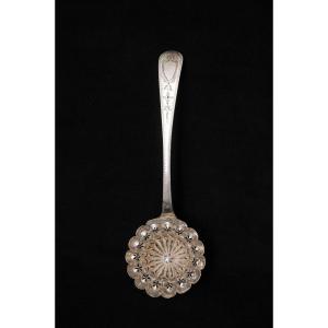 Spoon To Sprinkle In Sterling Silver