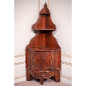 Walnut Corner From The South Of France