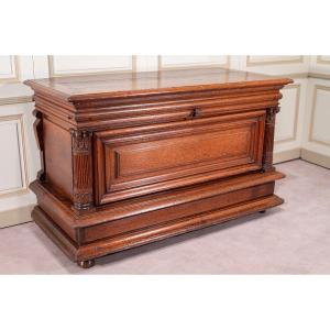 Norman Renaissance Chest, 17th Century Period
