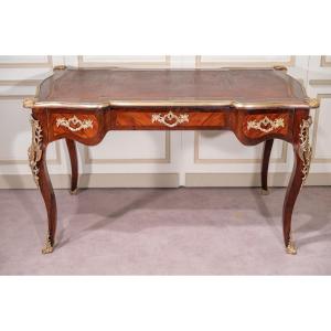 Louis XV Style Flat Desk