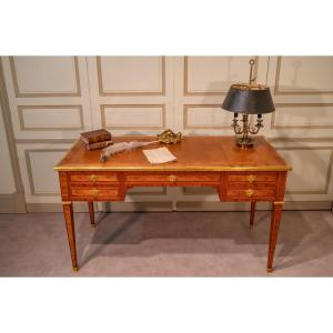 Louis XVI Style Rosewood Desk. Maison Dissidi Paris
