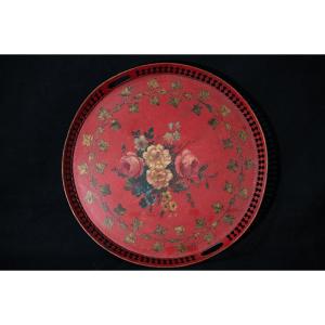 Napoleon III Sheet Metal Tray