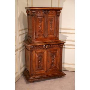 Petit buffet de style Renaissance