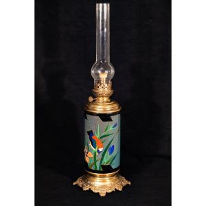 Japanese Kerosene Lamp
