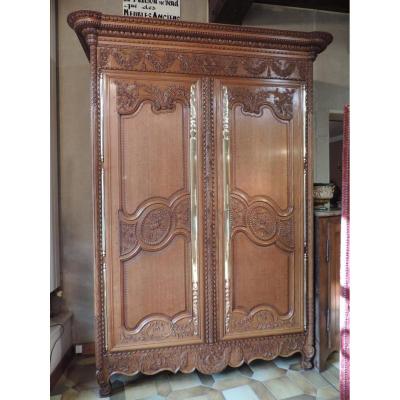 Norman Wardrobe