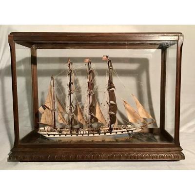 Model Ship, Late 19th