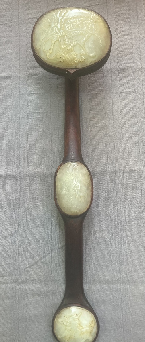 Ruyi Scepter China 
