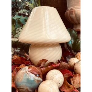 Mushroom Murano Lamp 1970