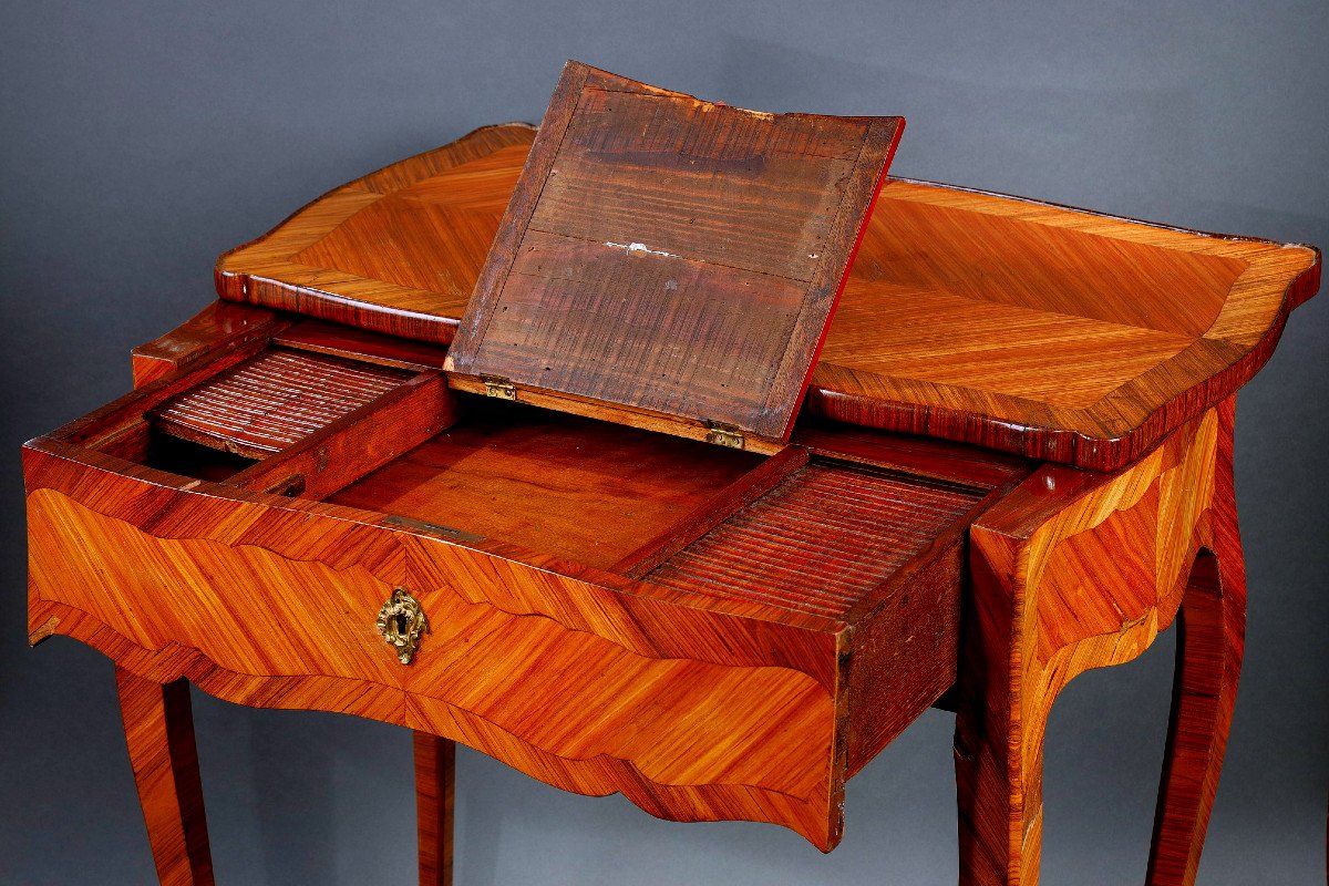 System Coffee Table, 18th C.-photo-3