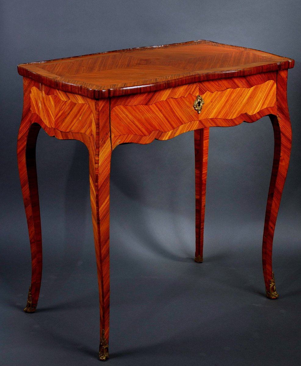 System Coffee Table, 18th C.-photo-1