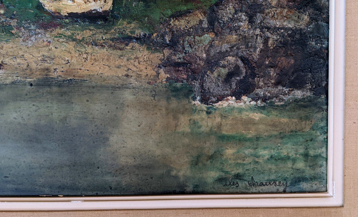 Les îles Chausey par Jean Chapin-photo-3