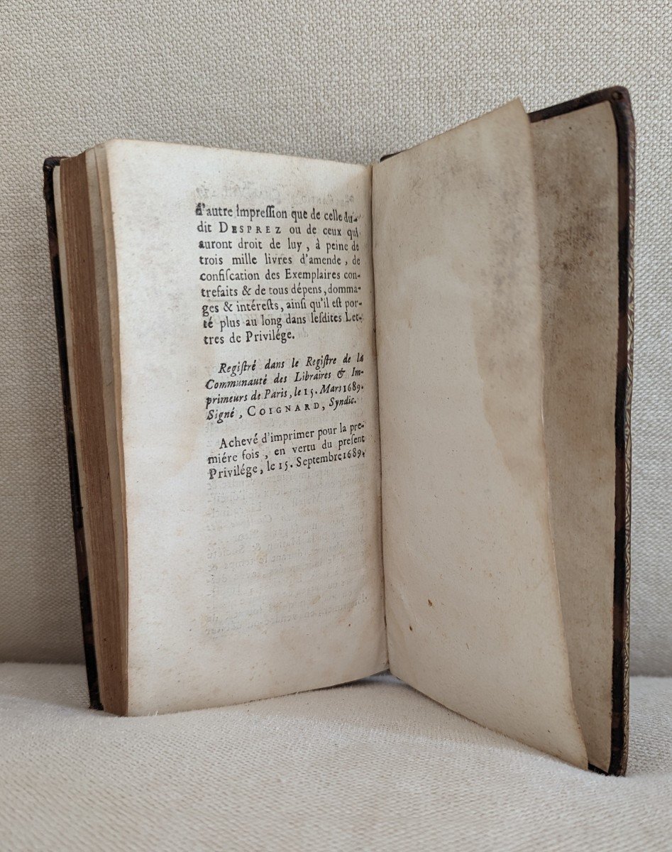 Explication du Cantique des Cantiques. 1689-photo-1