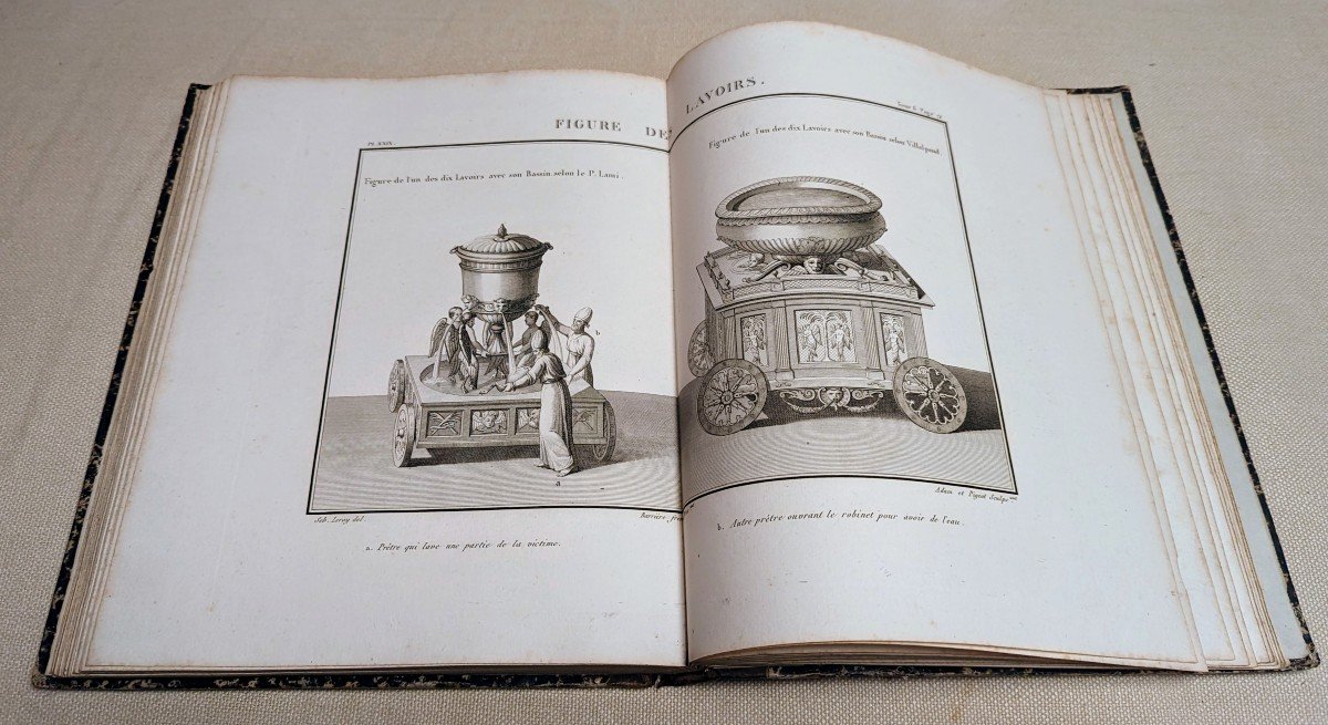 Atlas de la bible de Vence. 1825-photo-7