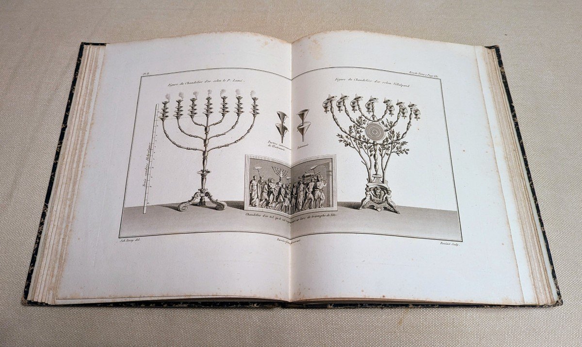 Atlas de la bible de Vence. 1825-photo-8