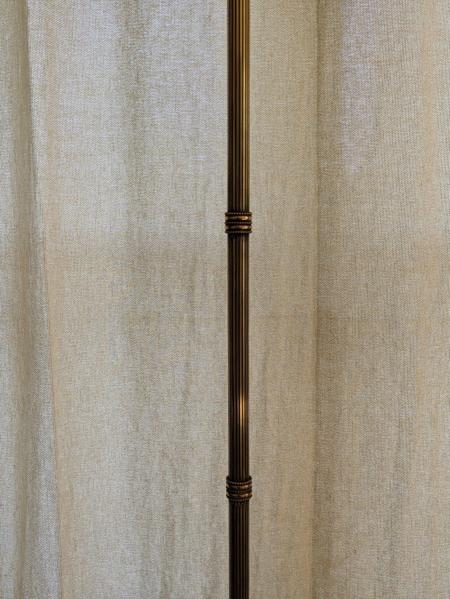 Art Deco Floor Lamp-photo-1