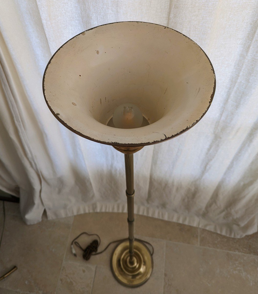 Art Deco Floor Lamp-photo-2