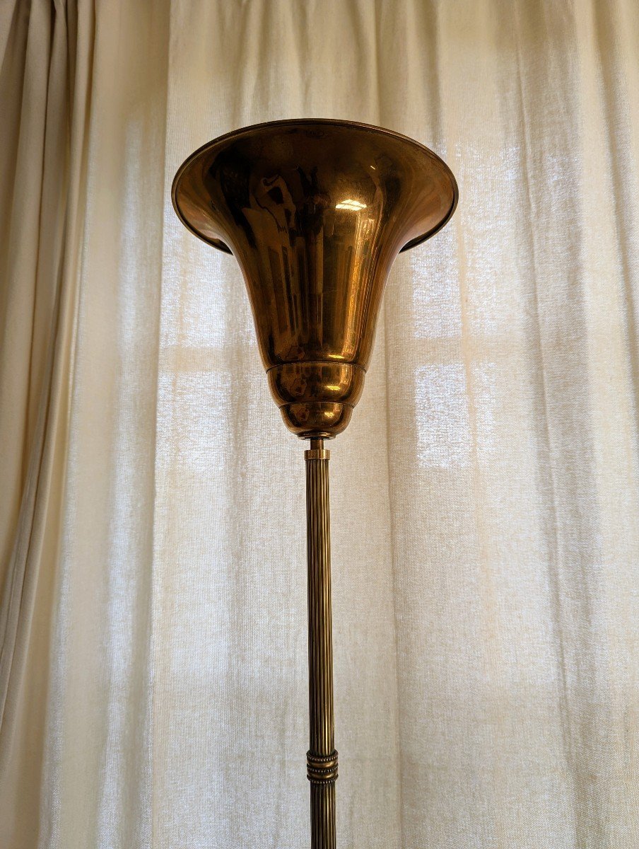 Art Deco Floor Lamp-photo-6