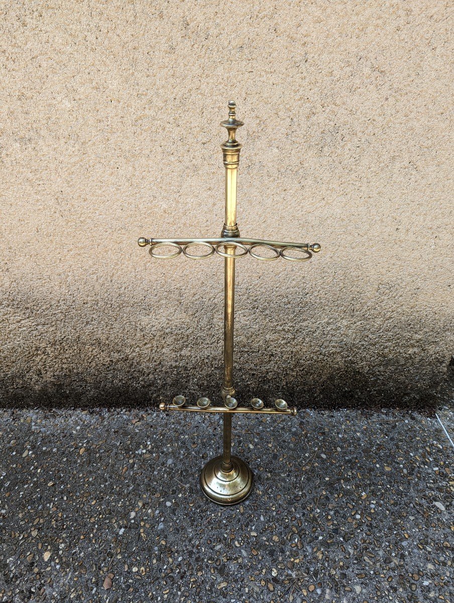 Display Stand For Cannes. Rod Holders-photo-6