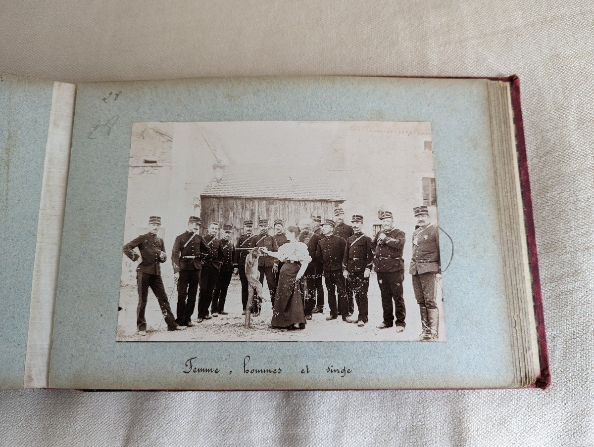 Album photographique 1893 : Voyage à La Braconne-photo-3
