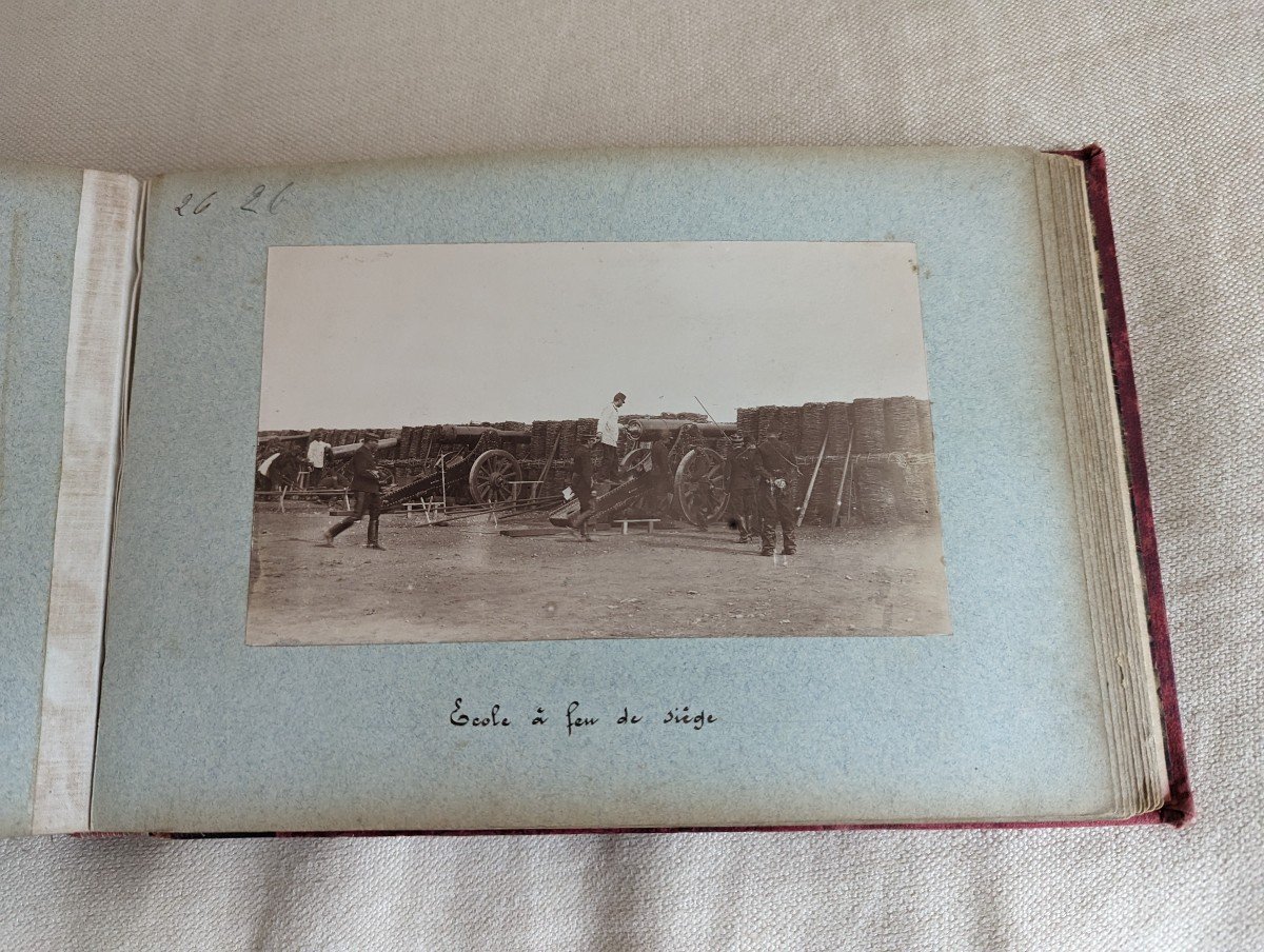 Album photographique 1893 : Voyage à La Braconne-photo-8