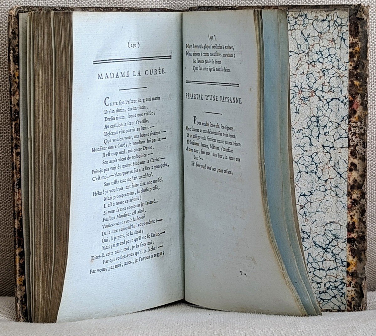 "Amusemens d'un Septuagénaire "1786 Pierre de Bologne-photo-6
