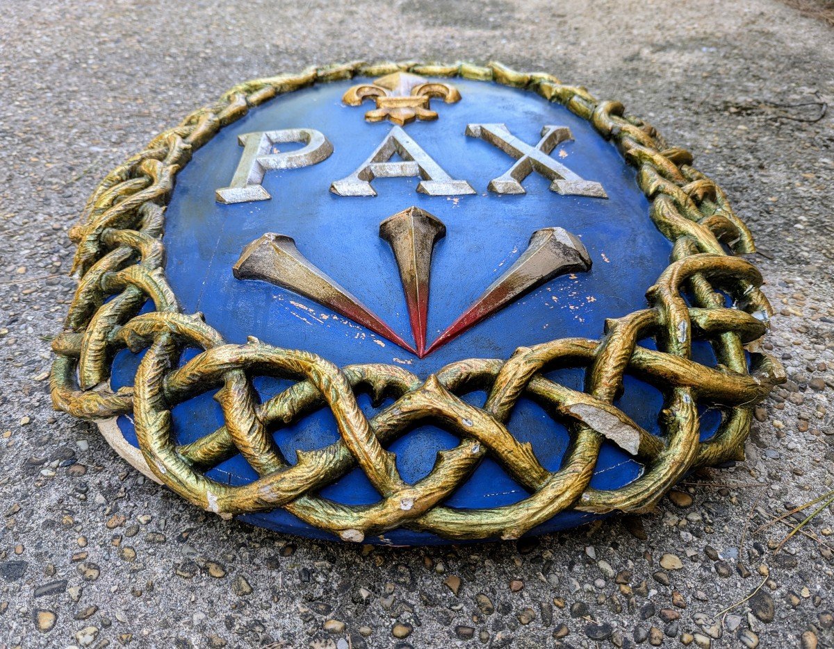 Armorial Congregation Of Saint-maur Benedictine Monks. -photo-6