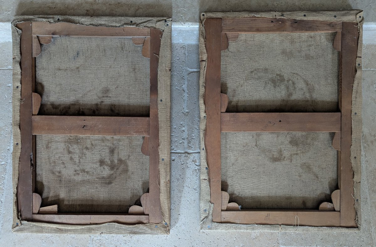 2 portraits d'enfants en tenues de marins vers 1910.-photo-4