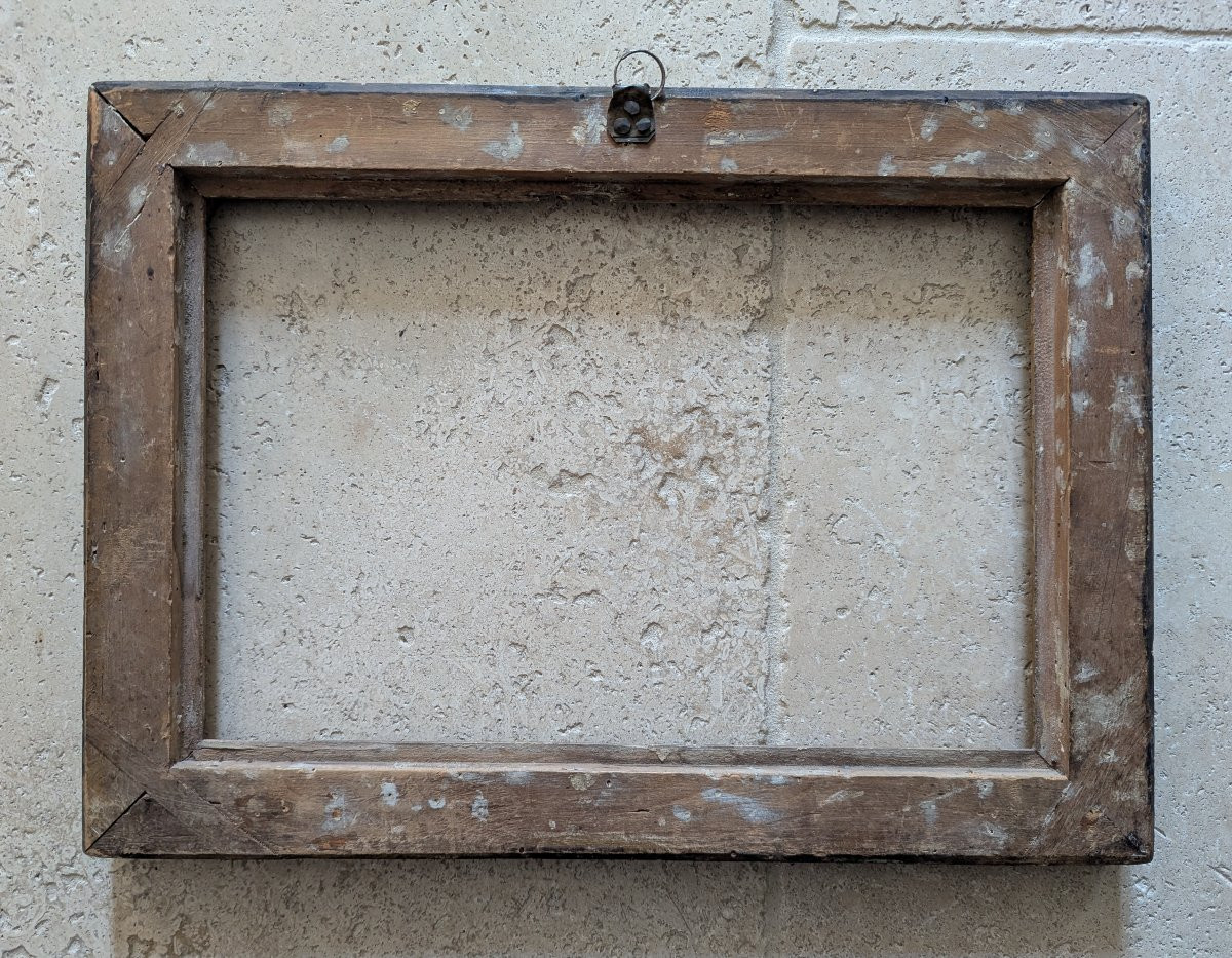 Louis XVI Period Key Frame-photo-8