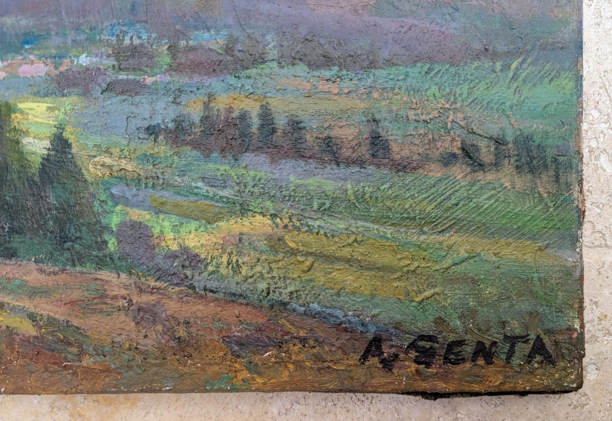 Dôme Du Mont Goûter - Mont-blanc Massif By Albert Genta-photo-4