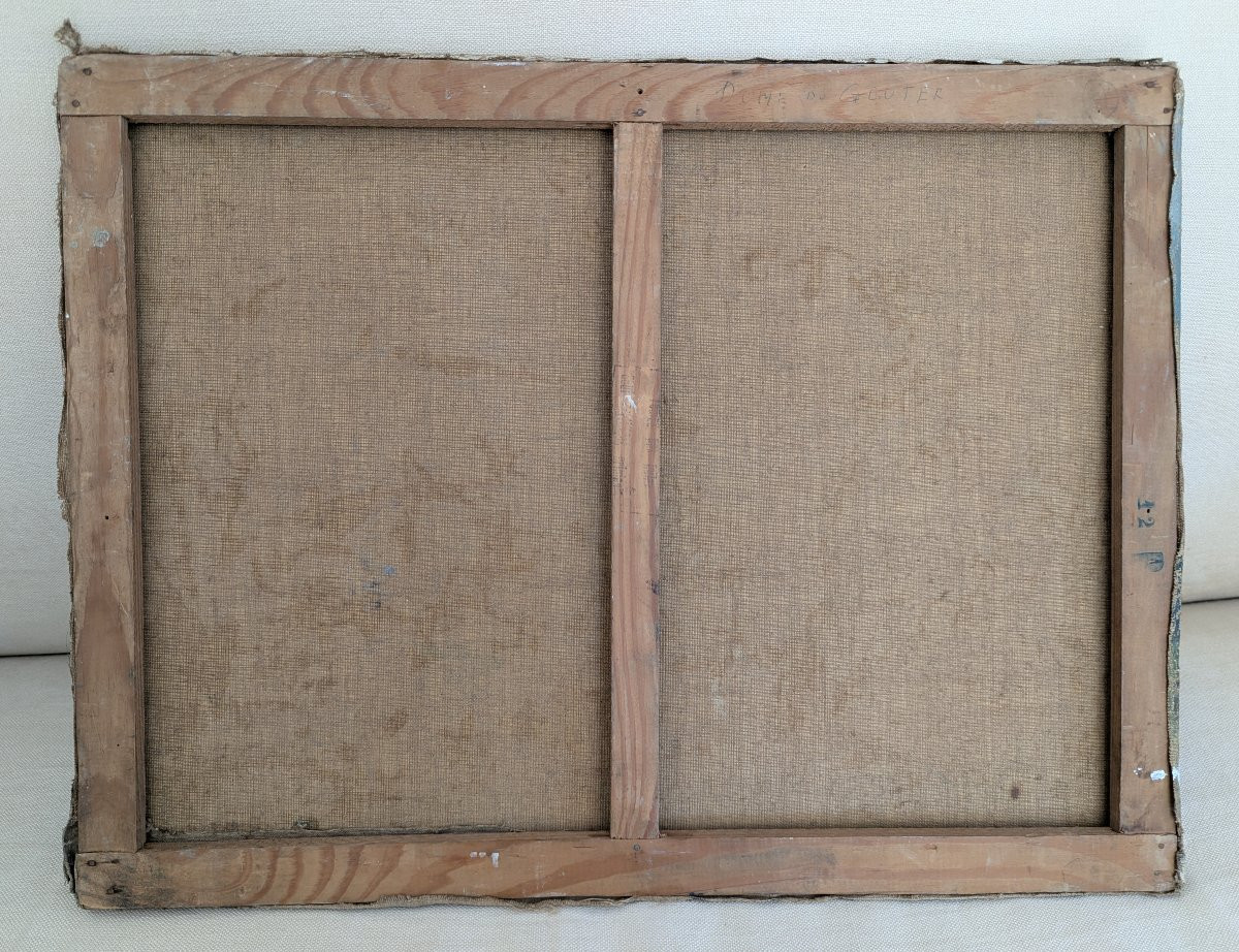 Dôme Du Mont Goûter - Mont-blanc Massif By Albert Genta-photo-1