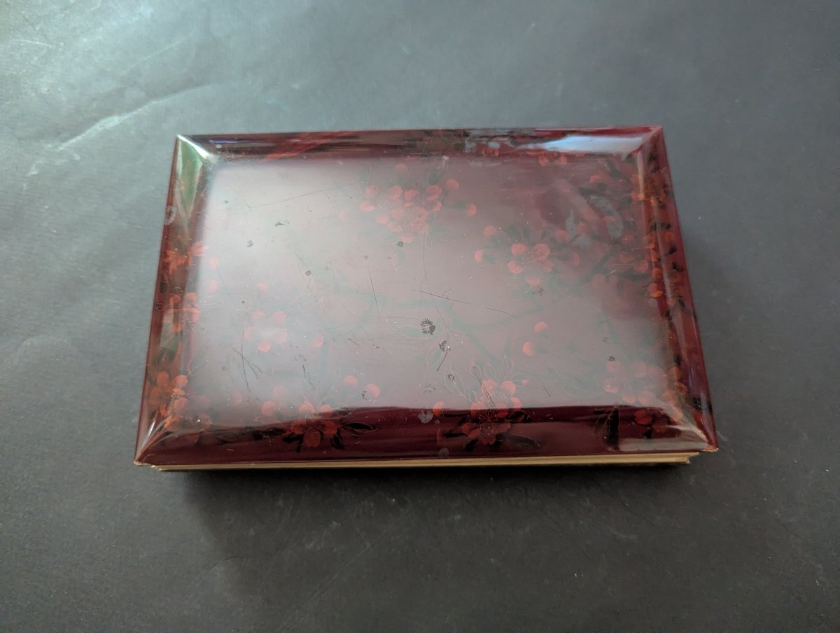 Photo Album Containing 24 Albumen Prints, With A Lacquered Cover. Meiji Period, Japan -photo-4