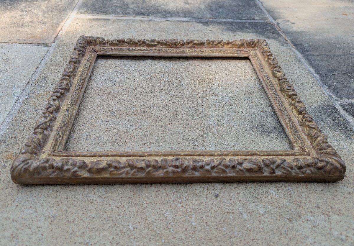 Cadre de style Louis XIII-photo-3