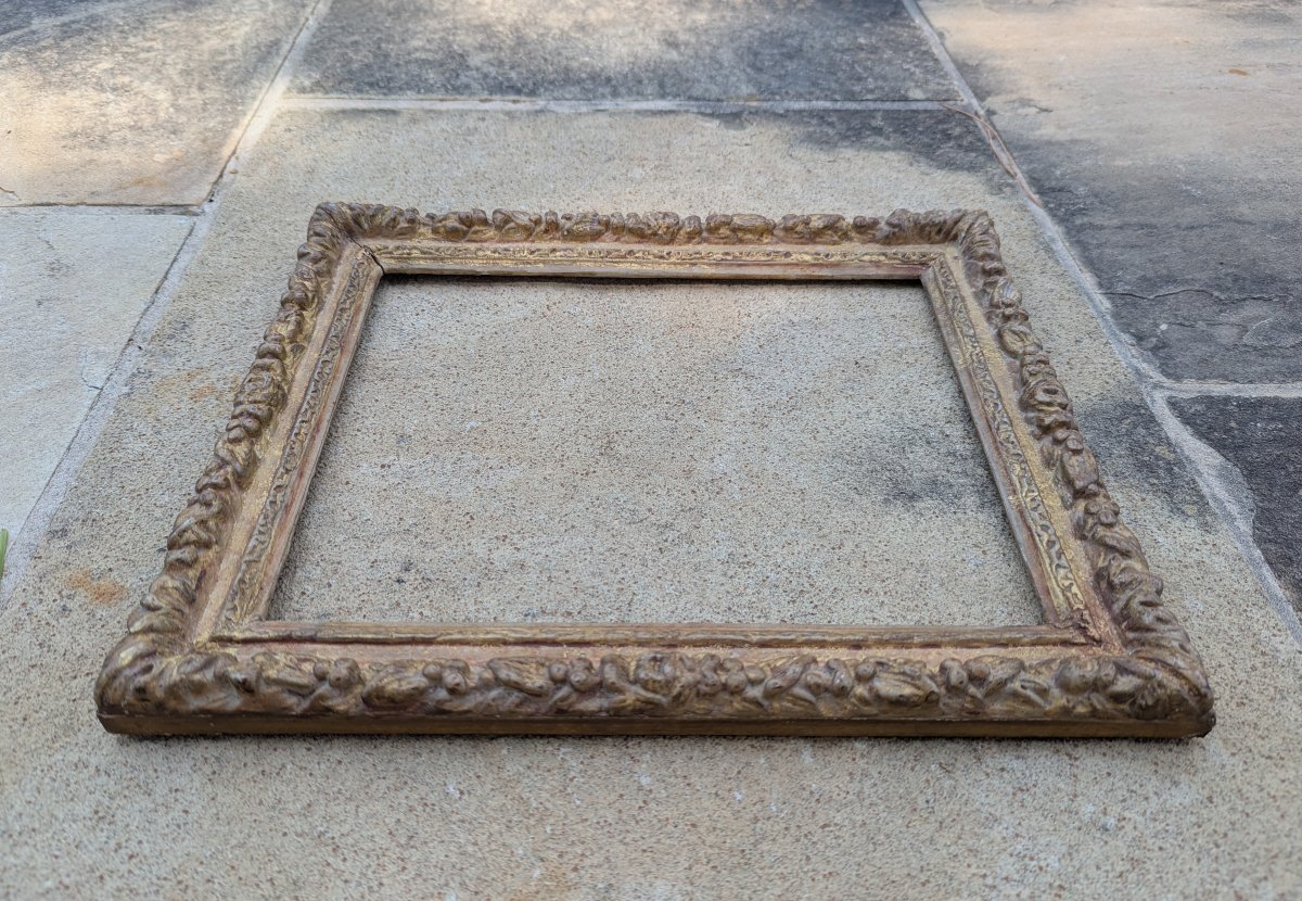 Cadre de style Louis XIII-photo-4