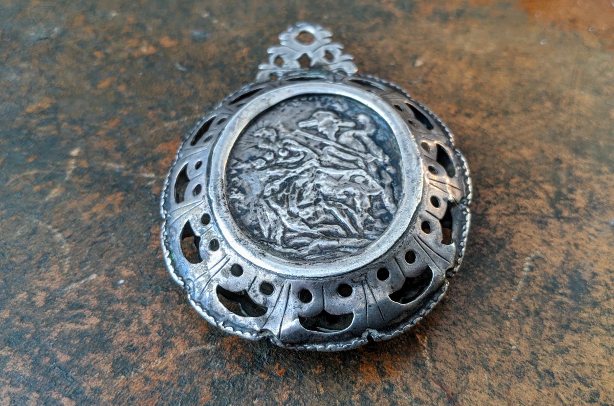 Reliquaire pendentif-photo-3