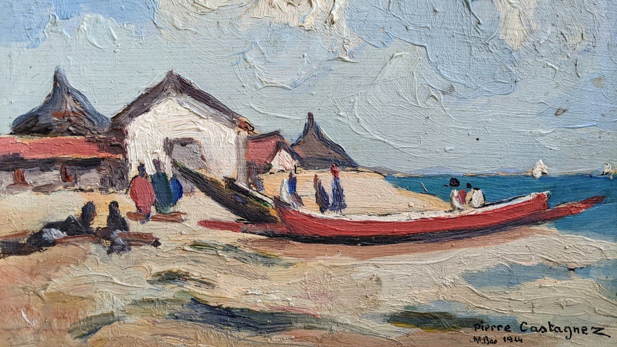 Mbao (senegal) By Pierre Castagnez-photo-3