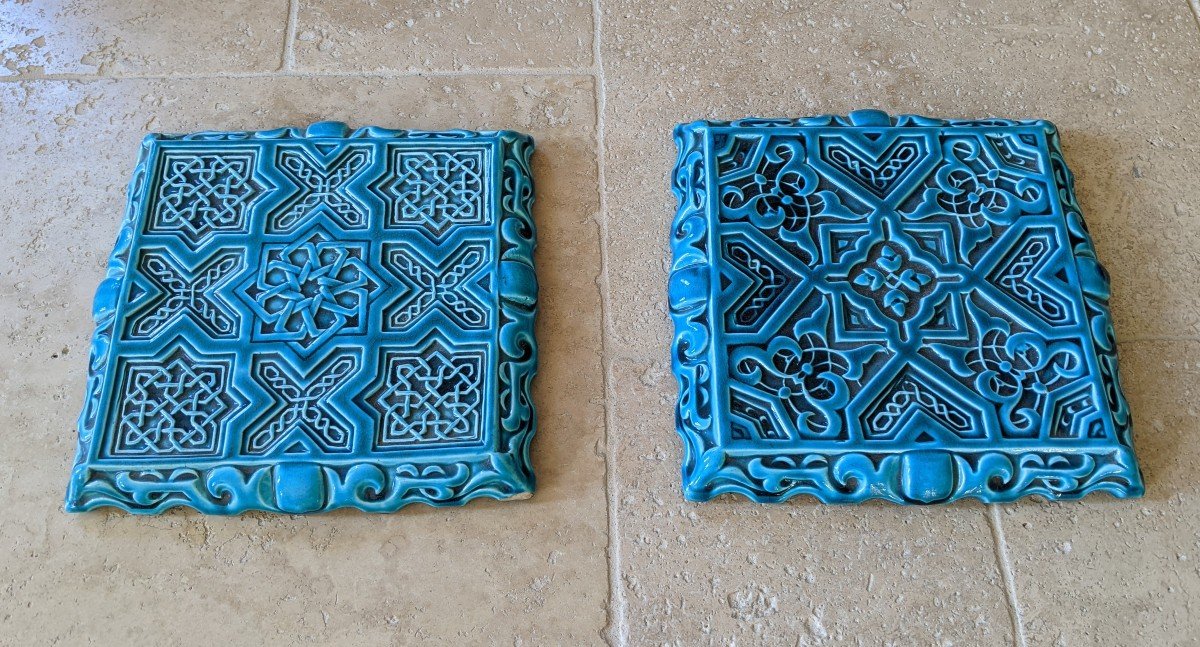Pair Of Trivets-photo-2