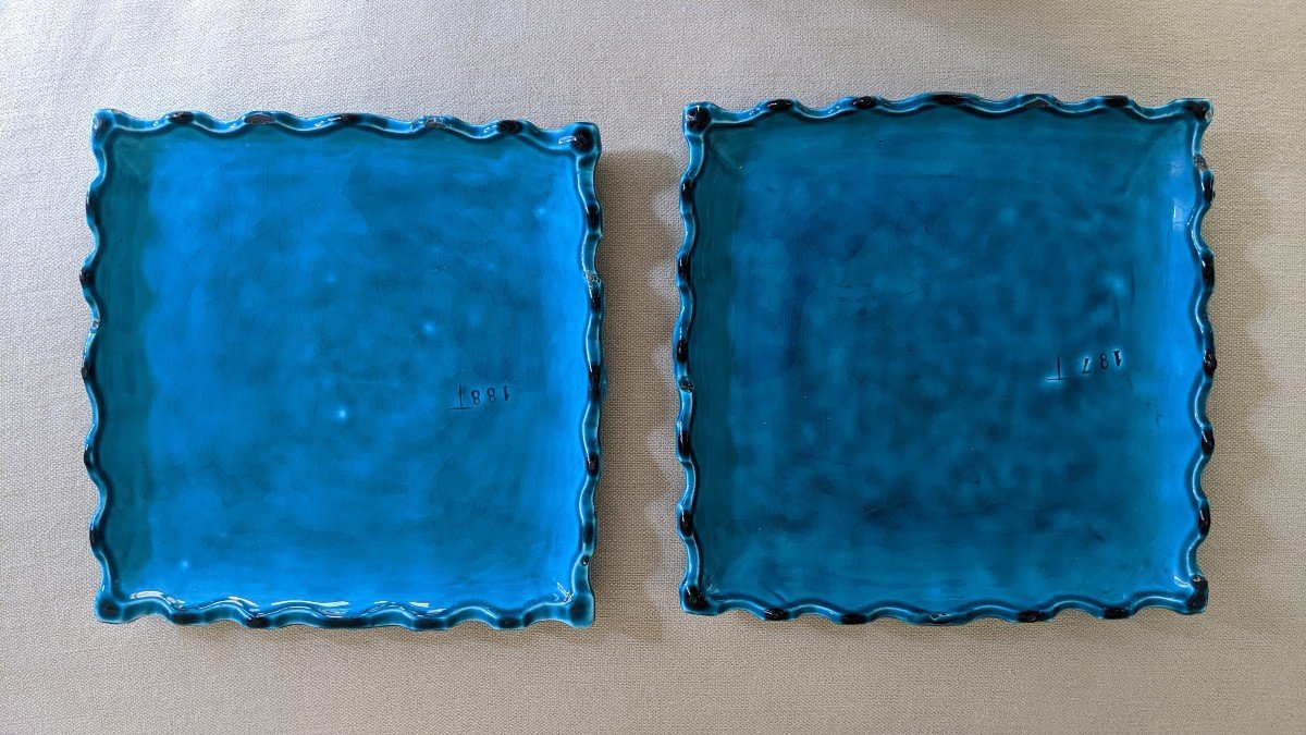 Pair Of Trivets-photo-1