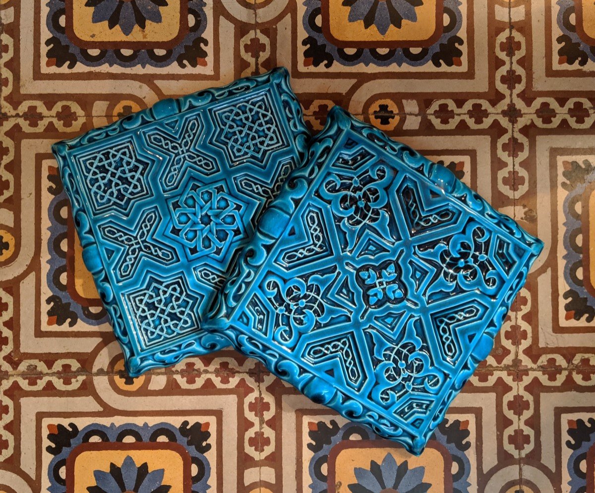 Pair Of Trivets