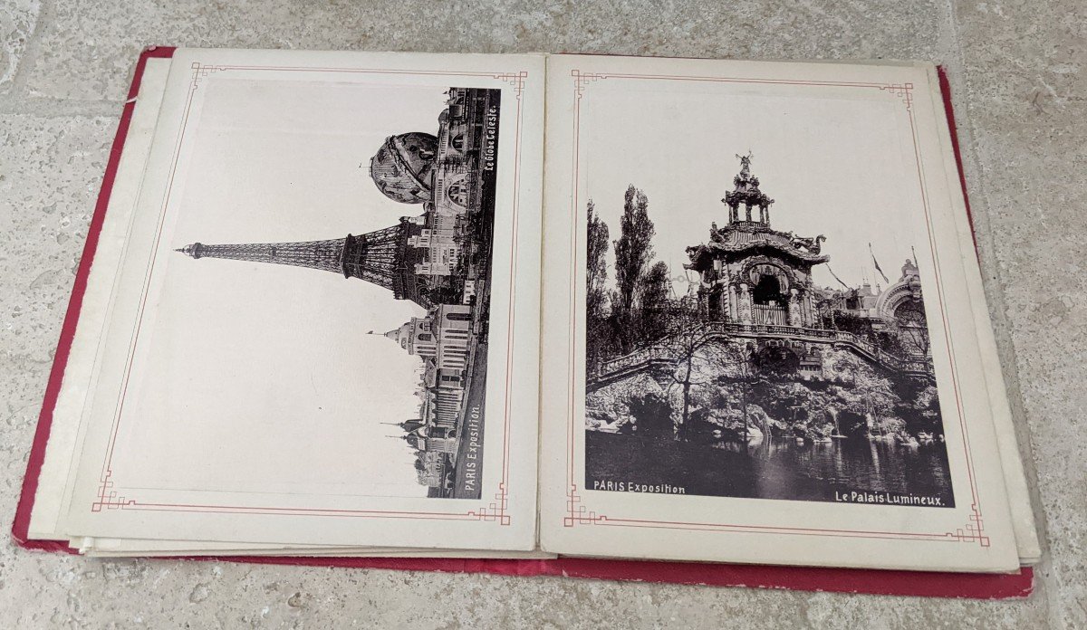 Paris Exposition 1900-photo-2