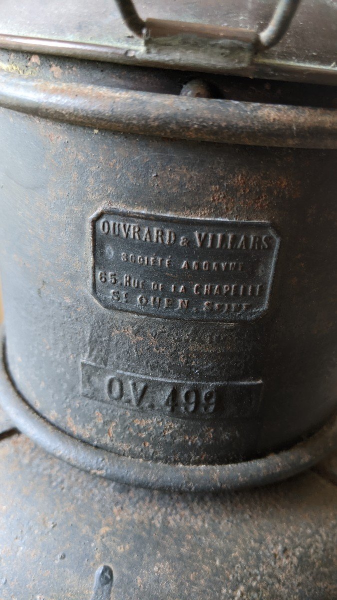 Ship Lantern. 20s-photo-4