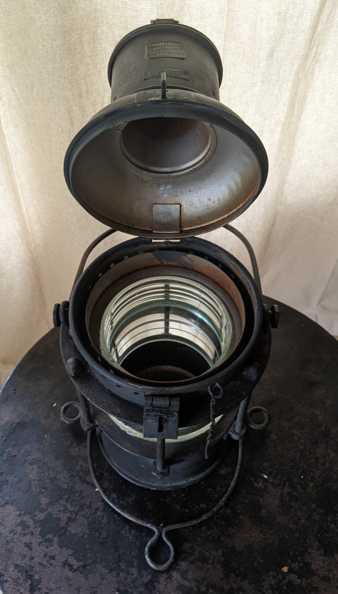 Ship Lantern. 20s-photo-7