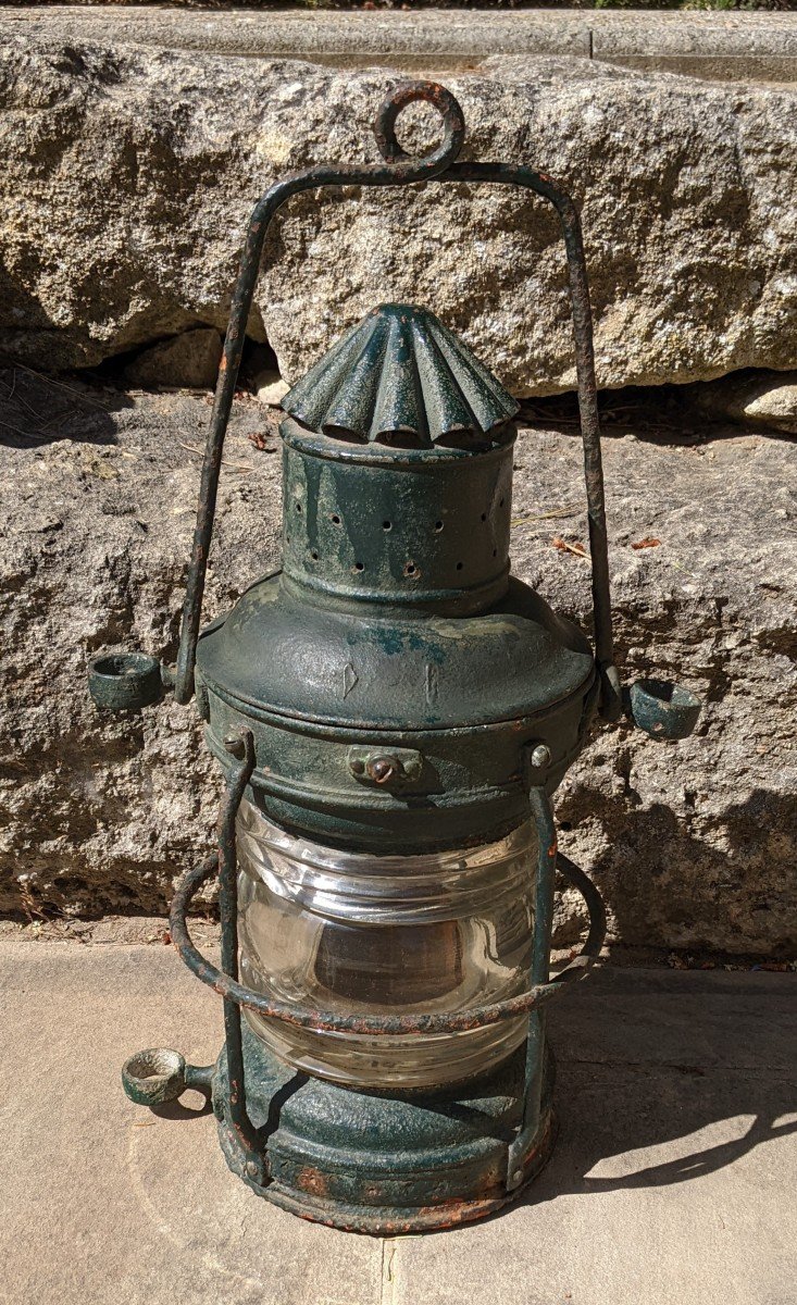 20s Marine Lantern