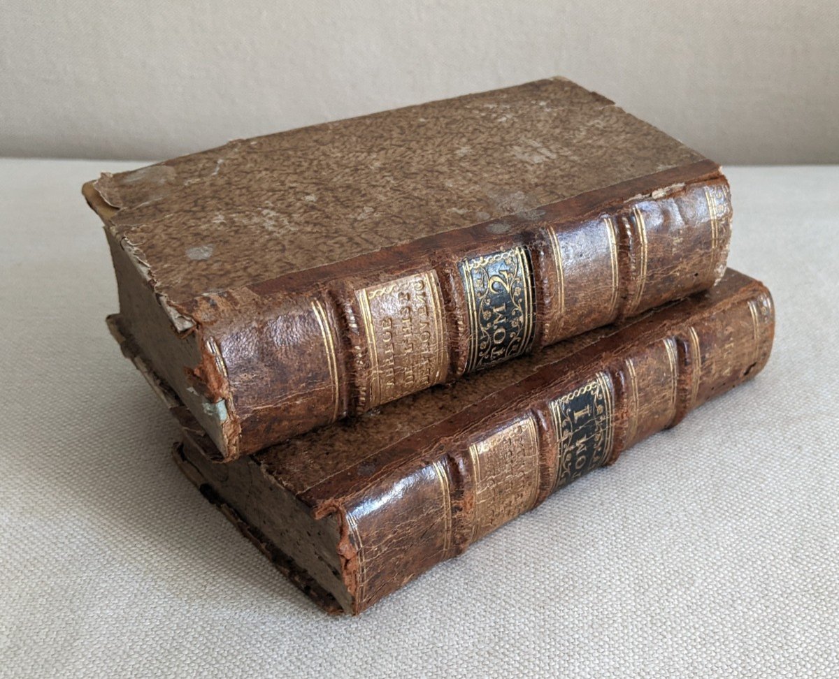 Abrégé de l'histoire de Provence. 2 volumes 1676